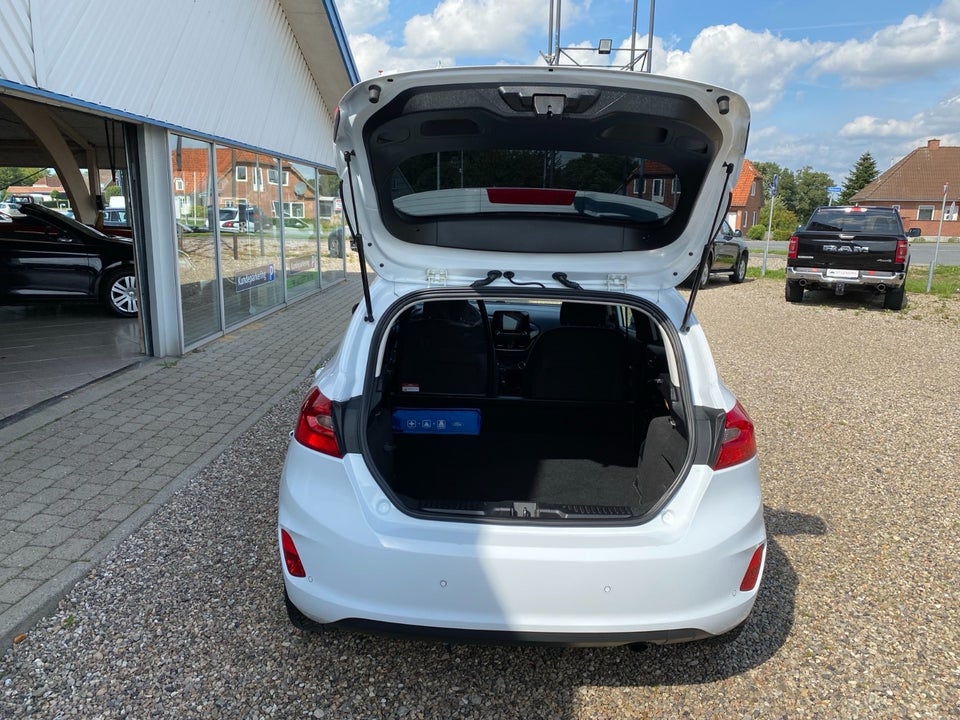 Ford Fiesta 1,5 TDCi 85 Business Van 5d