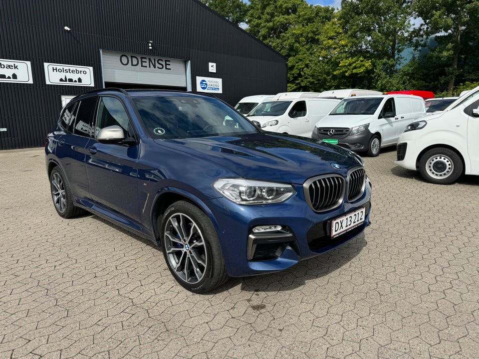 BMW X3 3,0 M40i xDrive aut. 5d