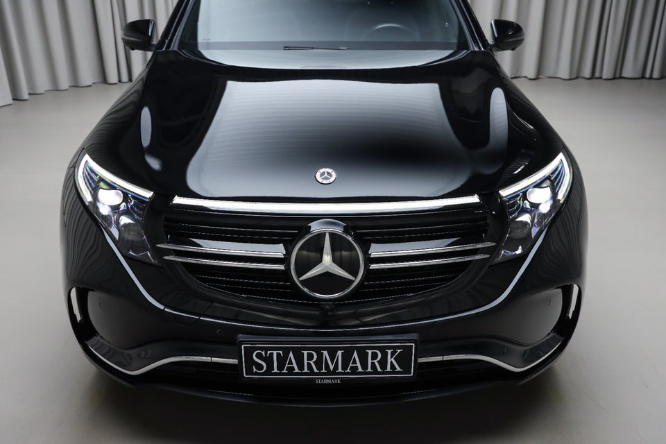 Mercedes EQC400 AMG Line 4Matic 5d