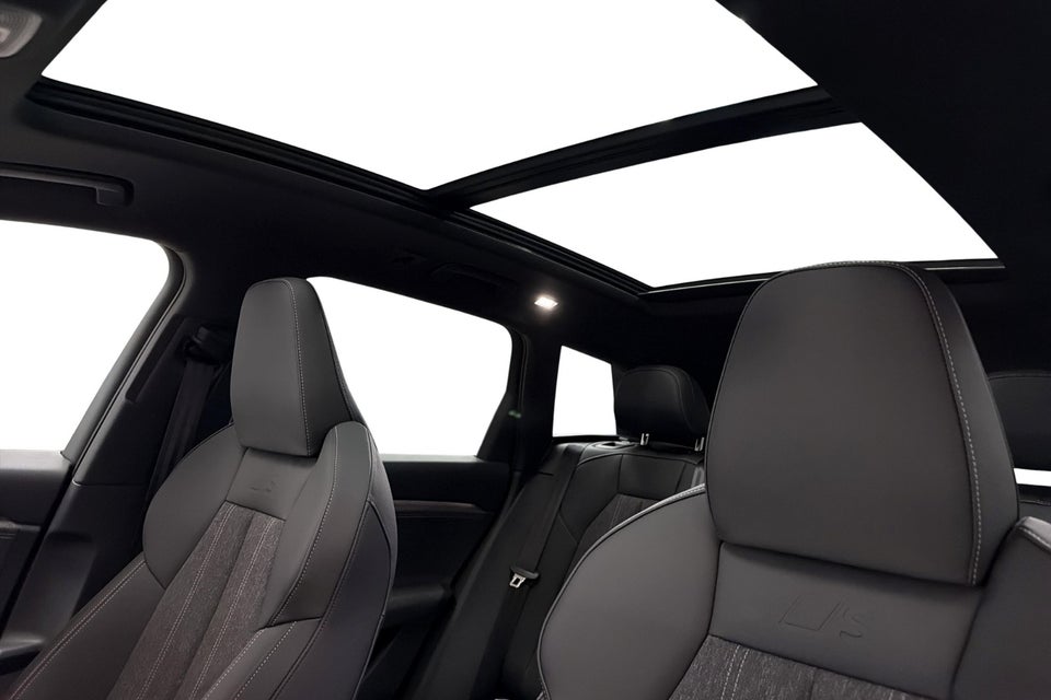 Audi Q6 e-tron S-line plus performance 5d