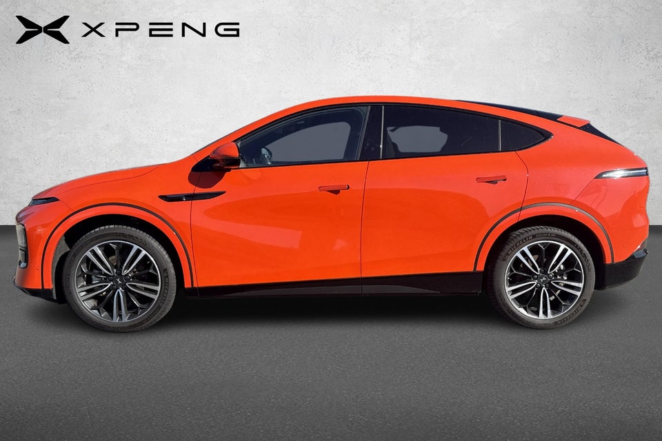 Xpeng G6 Long Range 5d