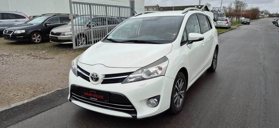 Toyota Verso 1,6 D-4D T2 Touch 7prs 5d