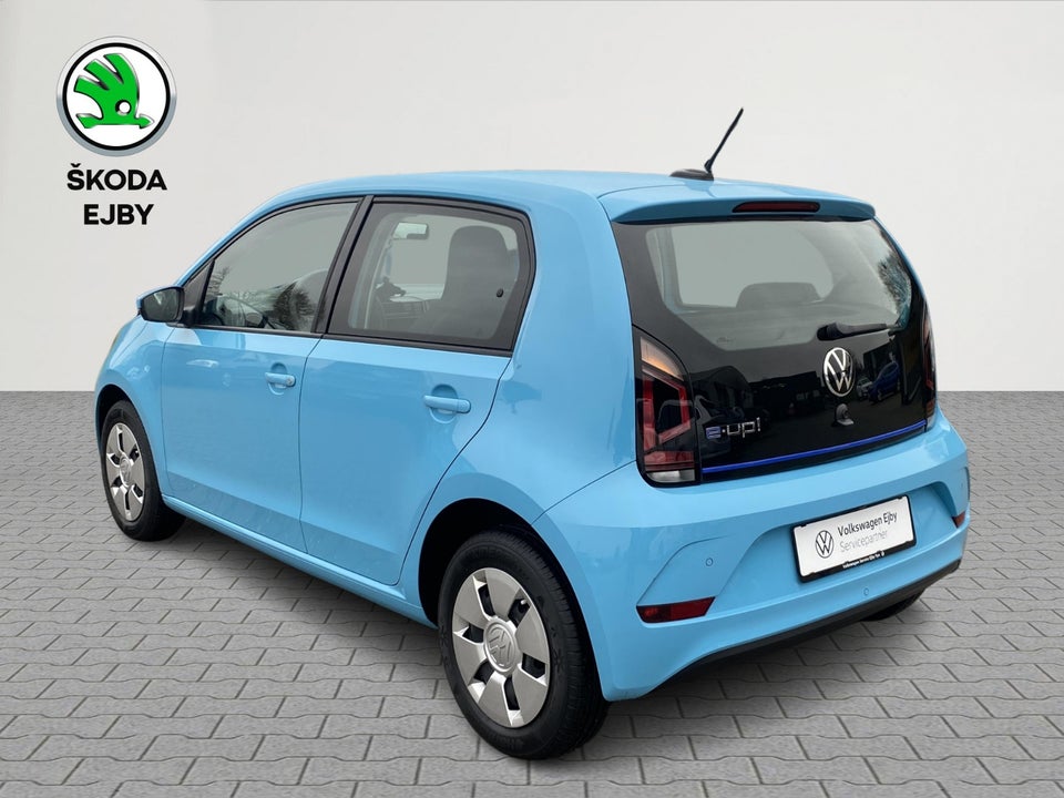 VW e-Up! 5d