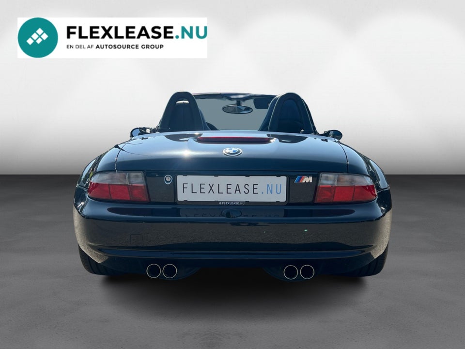 BMW Z3 3,2 M Roadster 2d