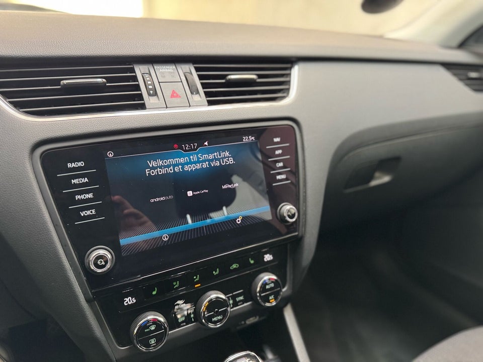 Skoda Octavia 1,5 TSi 150 Business Line+ Combi DSG 5d