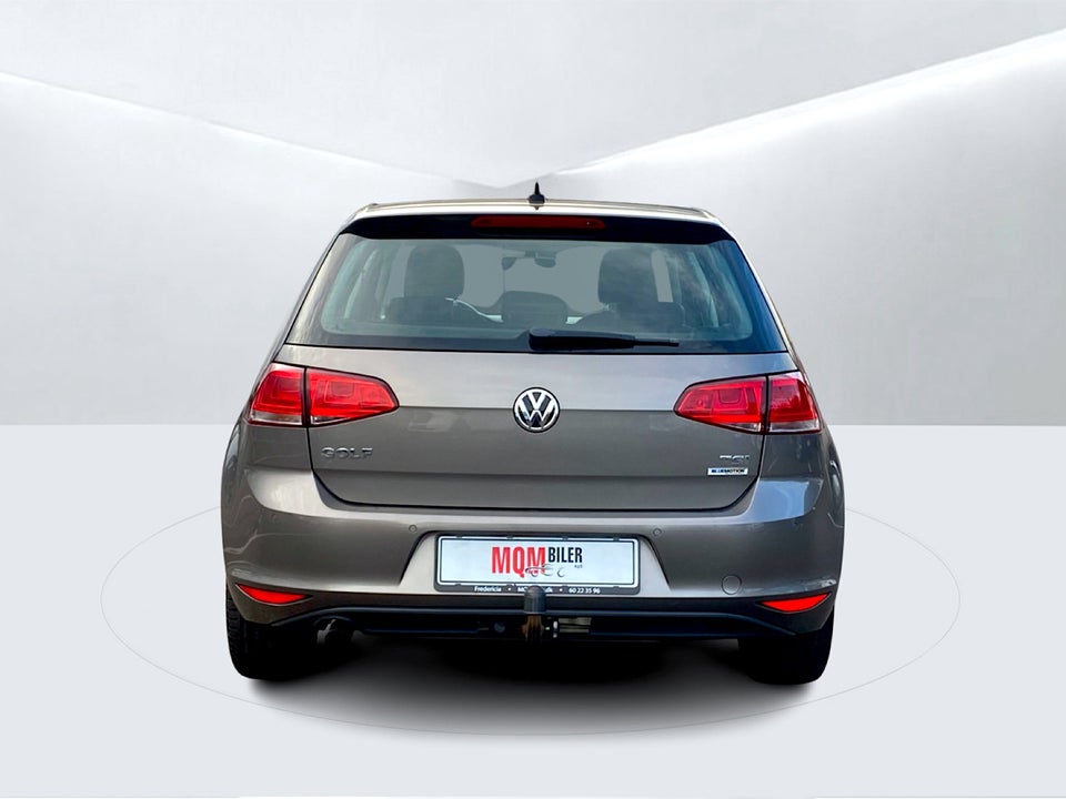 VW Golf VII 1,2 TSi 110 Comfortline DSG BMT 5d