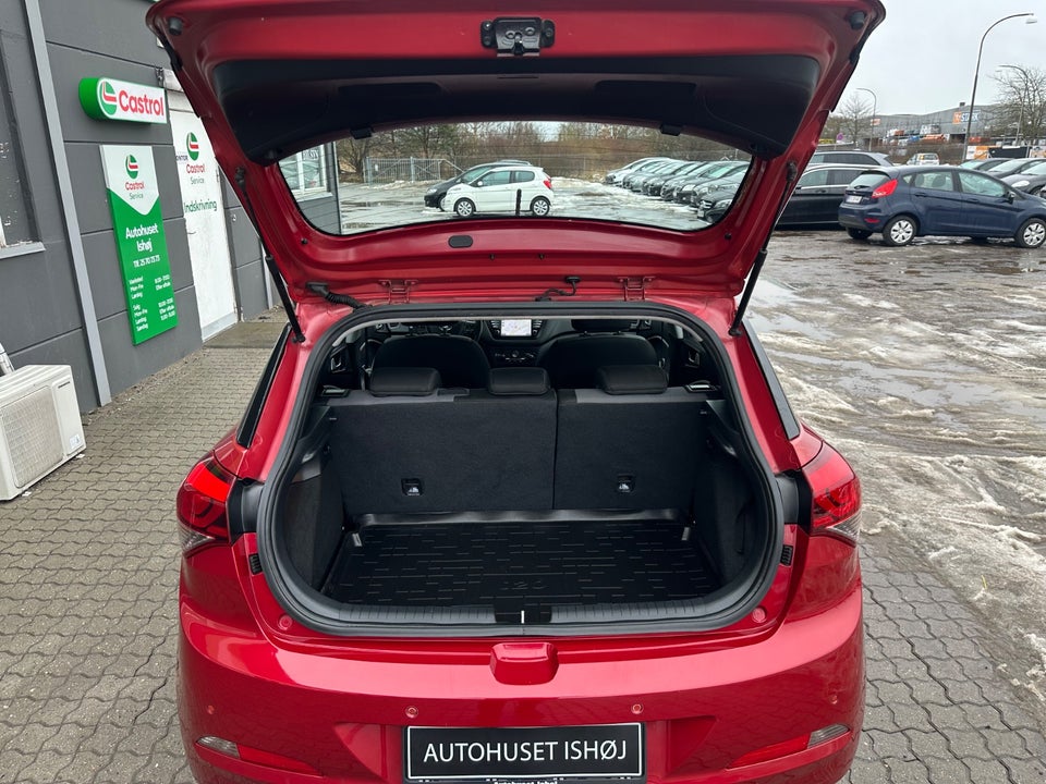 Hyundai i20 1,0 T-GDi Premium 5d