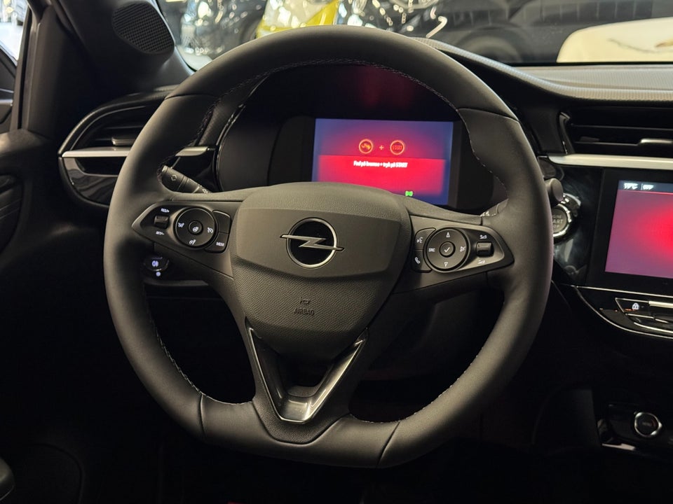 Opel Corsa-e 54 GS-Line 5d