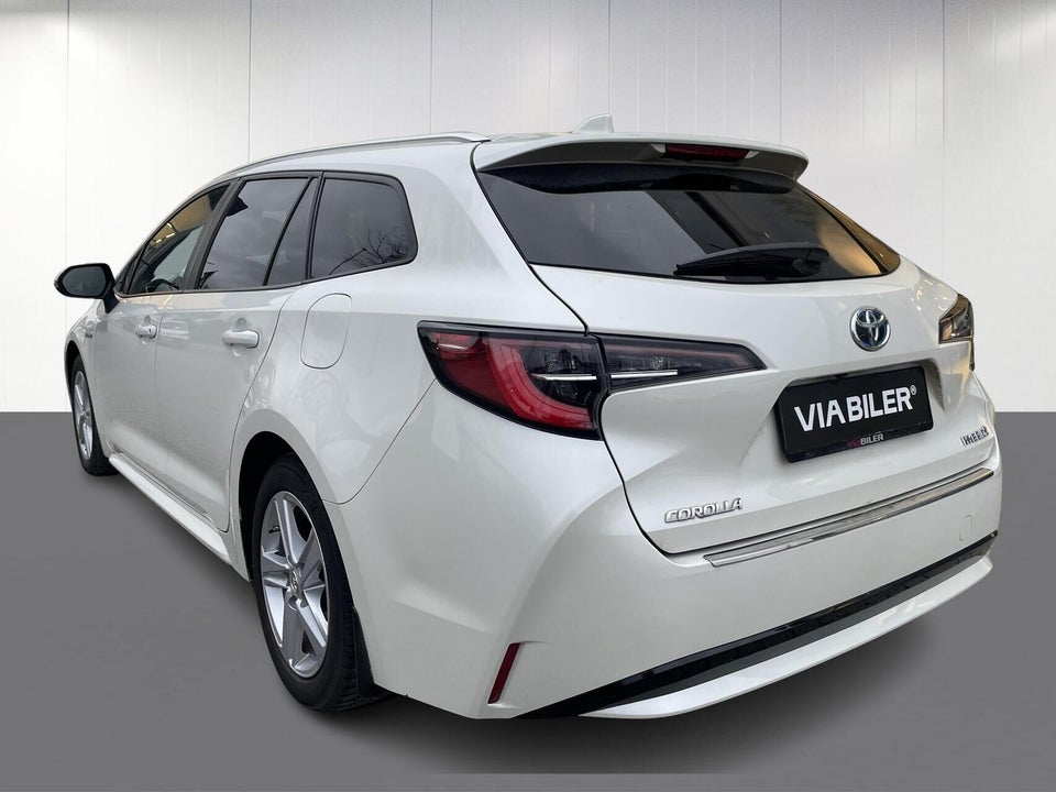 Toyota Corolla 1,8 Hybrid H3 Smart Touring Sports MDS 5d