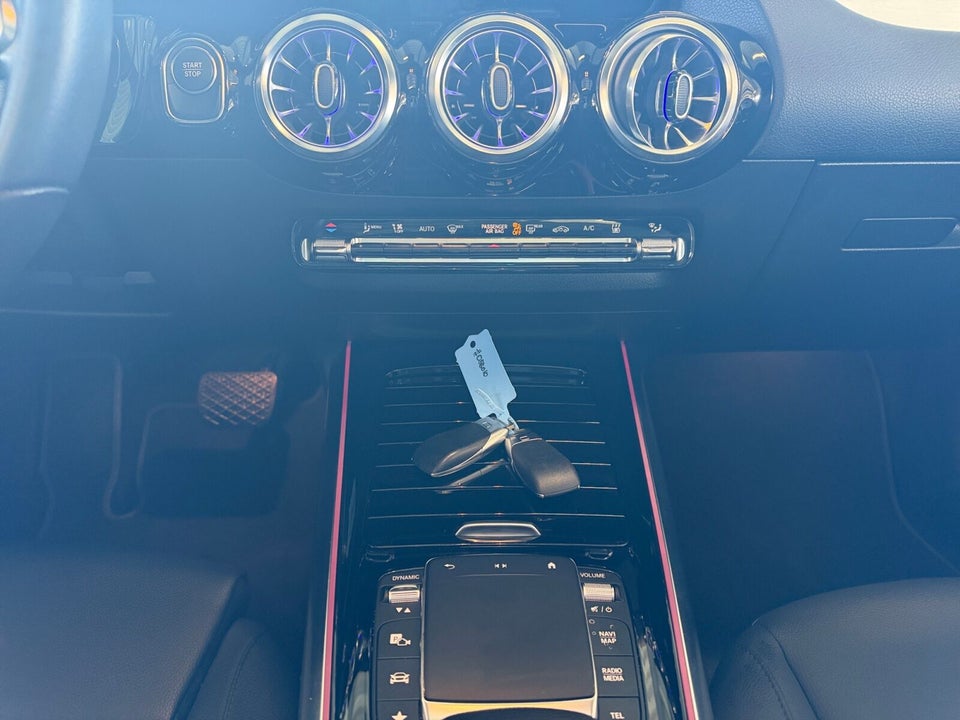 Mercedes EQA250 Progressive 5d