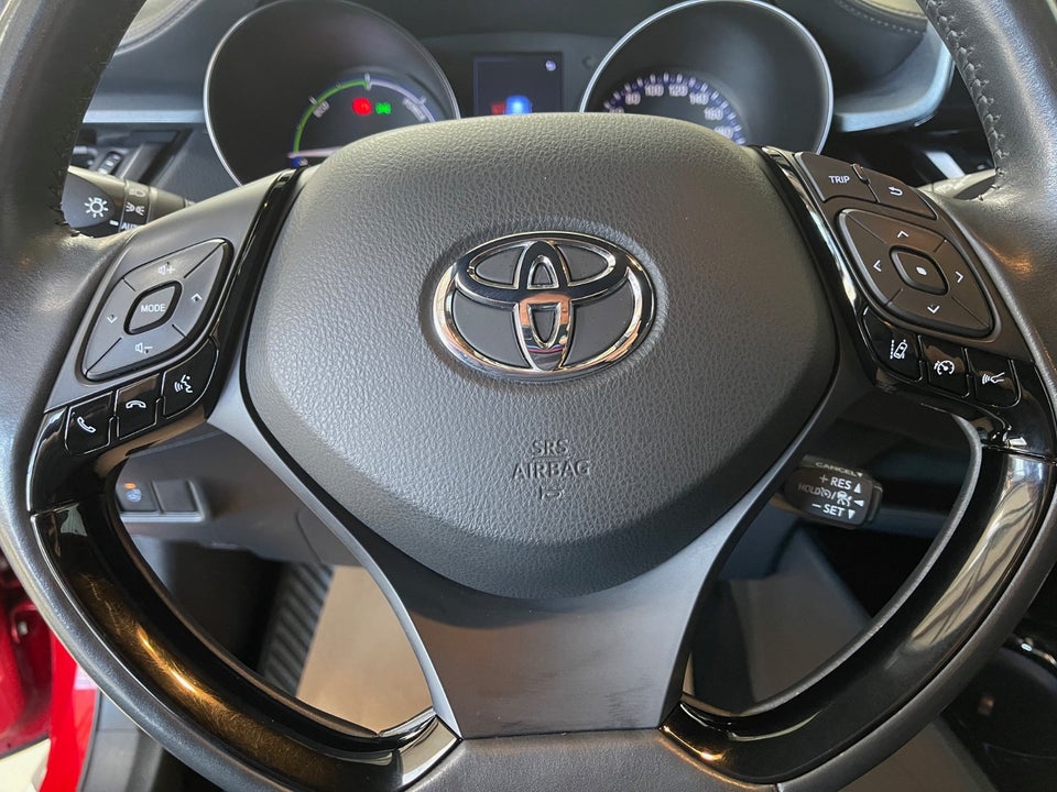 Toyota C-HR 2,0 Hybrid C-LUB Premium CVT 5d