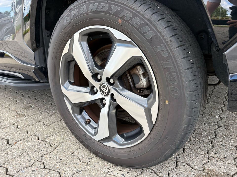 Toyota RAV4 2,5 Plug-in Hybrid H3 Comfort AWD-i 5d