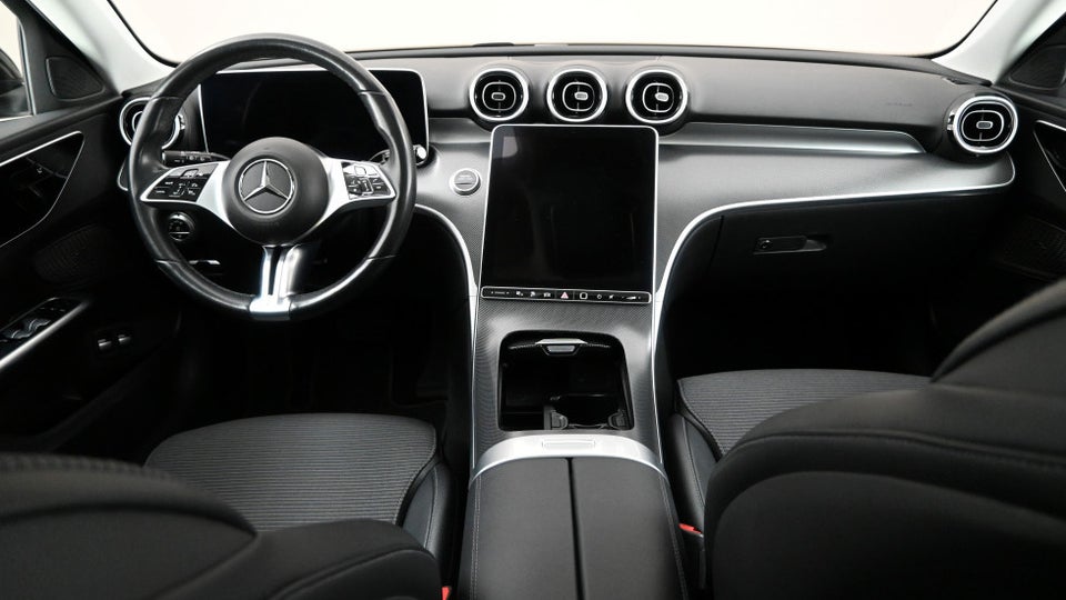 Mercedes C300 e 2,0 stc. aut. 5d