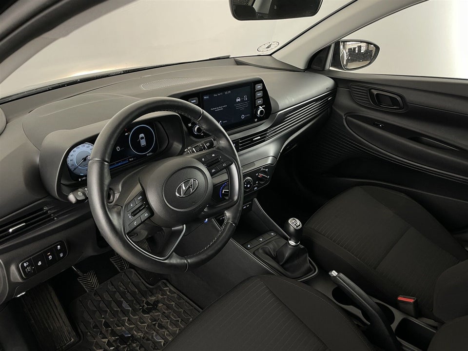 Hyundai i20 1,2 MPi Essential 5d