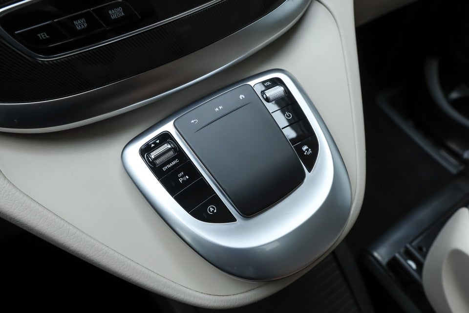 Mercedes V300 d 2,0 Marco Polo aut. L 4Matic