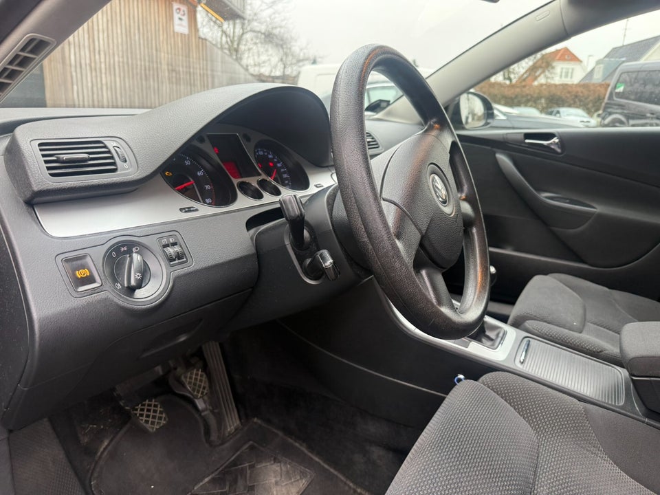 VW Passat 1,8 TSi 160 Comfortline Variant 5d