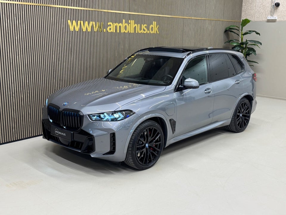 BMW X5 3,0 xDrive50e M-Sport+ aut. 5d