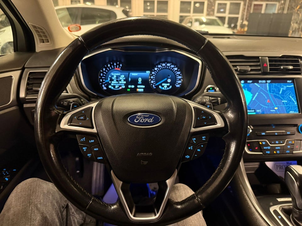 Ford Mondeo 2,0 TDCi 150 Business aut. 5d