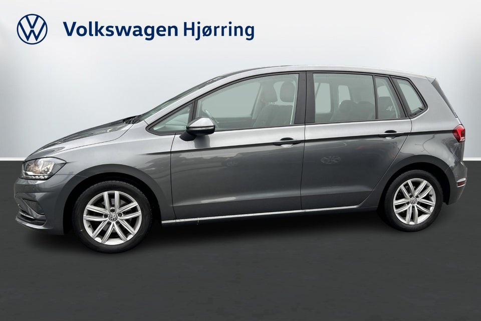 VW Golf Sportsvan 1,5 TSi 150 Comfortline+ DSG 5d