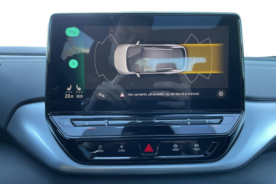 VW ID.4 77 Pro Performance 5d