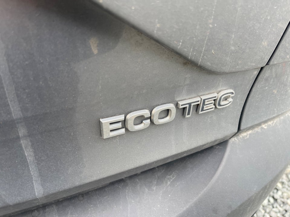 Opel Crossland X 1,2 T 110 Enjoy 5d