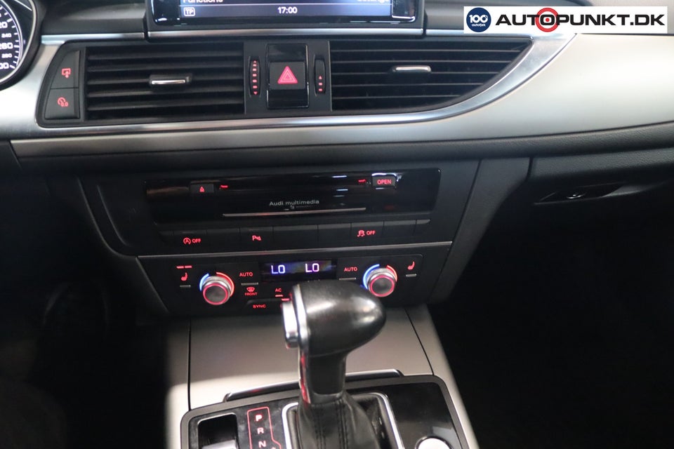 Audi A6 2,0 TDi 177 S-line Avant Multitr. 5d