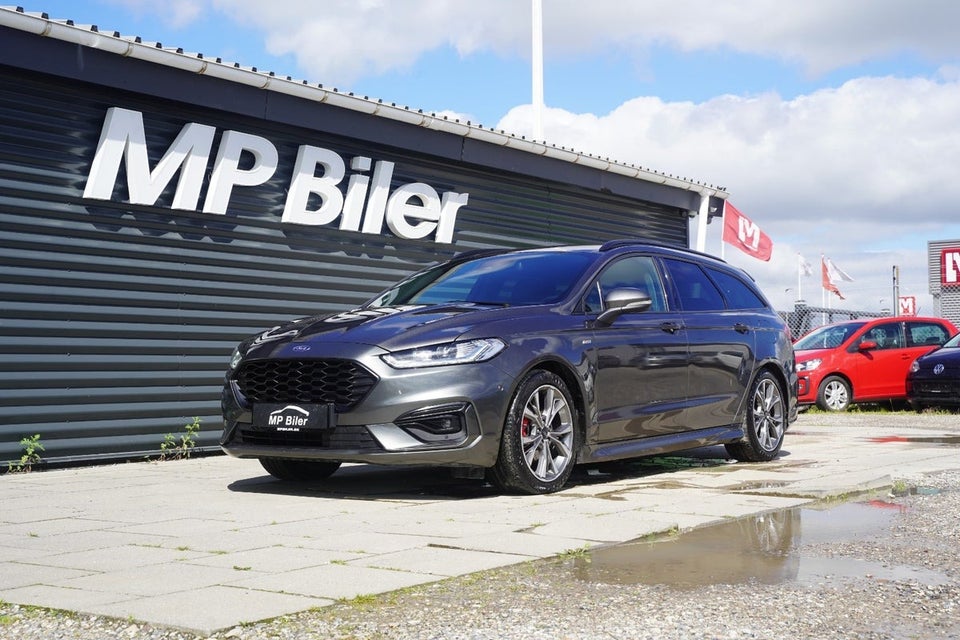 Ford Mondeo 2,0 EcoBlue ST-Line stc. aut. 5d