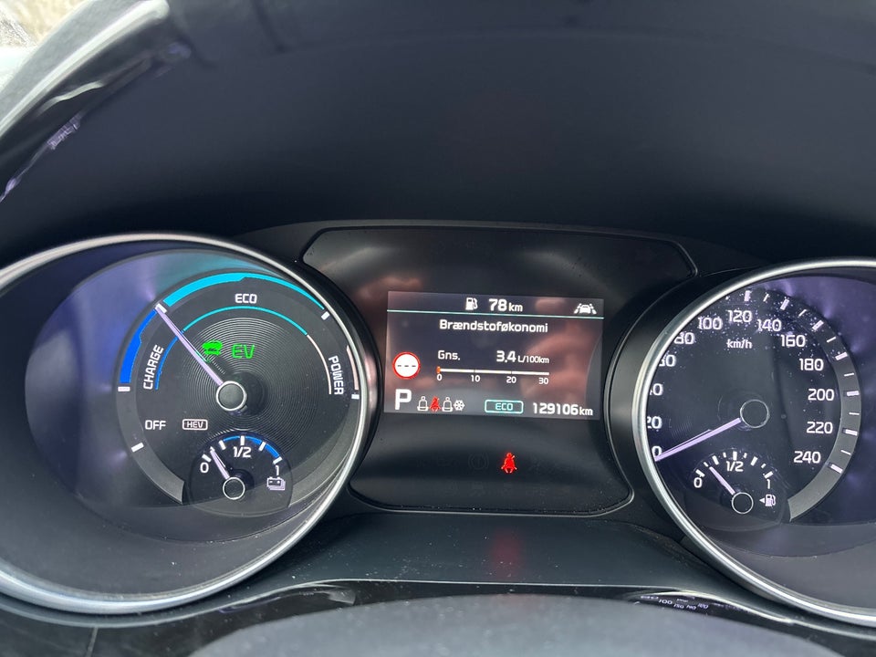 Kia XCeed 1,6 PHEV Premium DCT 5d