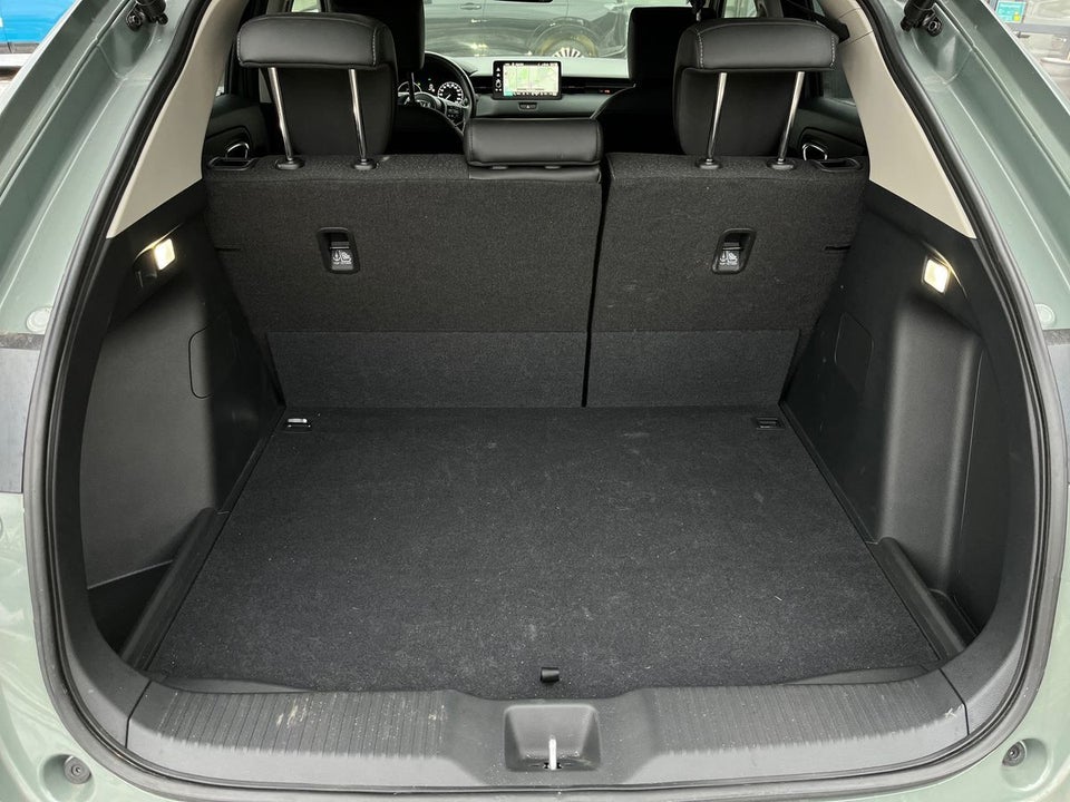 Honda HR-V 1,5 e:HEV Advance eCVT 5d