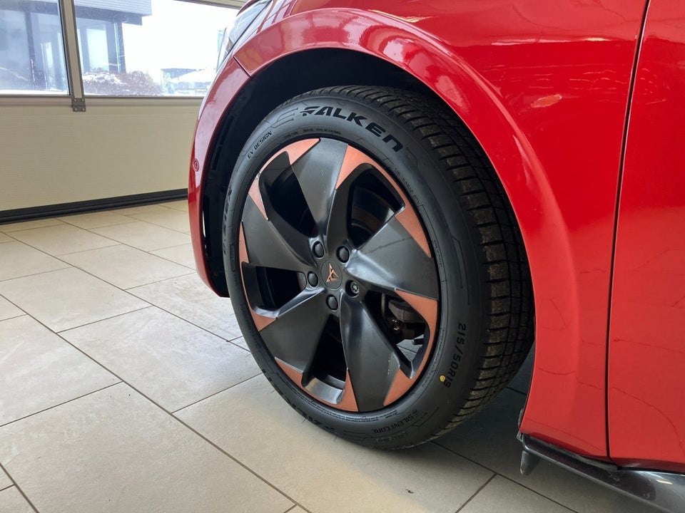 Cupra Born 77 e-Boost 5d