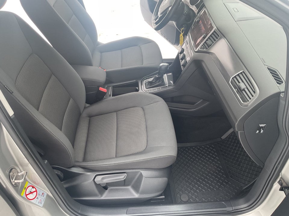 VW Golf Sportsvan 1,5 TSi 150 Comfortline DSG 5d