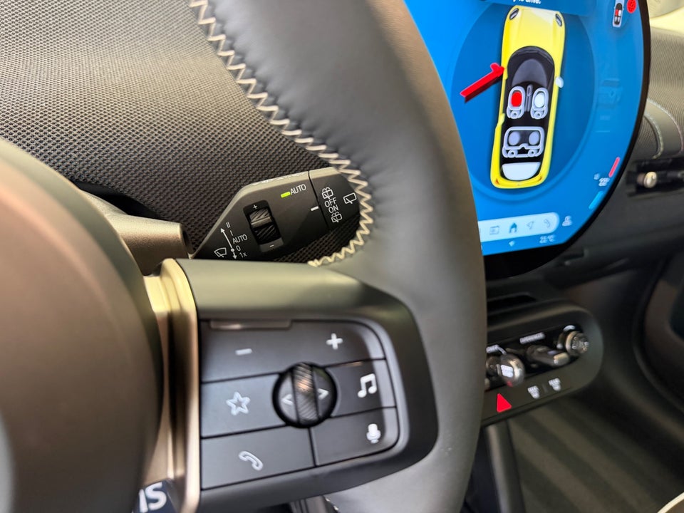MINI Cooper SE Classic Trim XL 3d