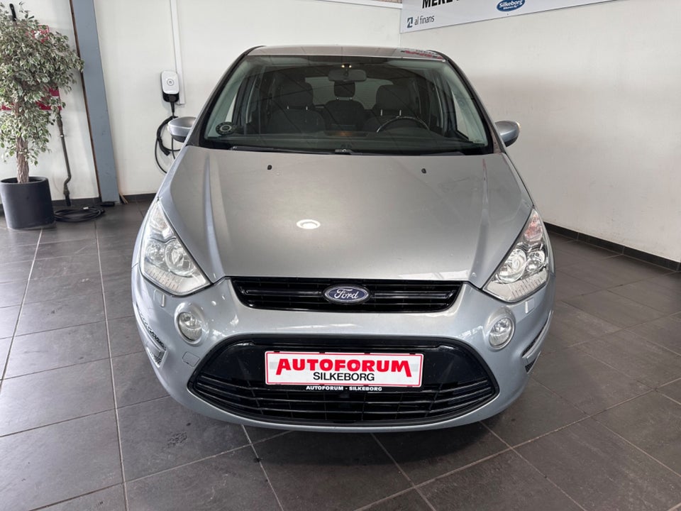 Ford S-MAX 2,0 TDCi 140 Trend Collection aut. 7prs 5d