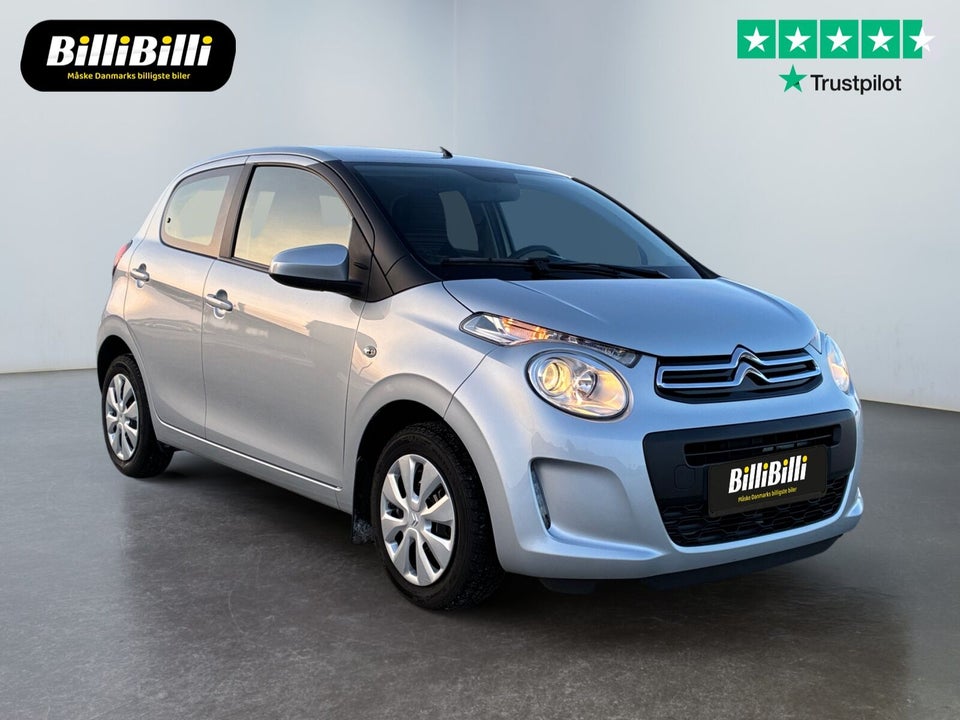 Citroën C1 1,0 VTi SportLine 5d