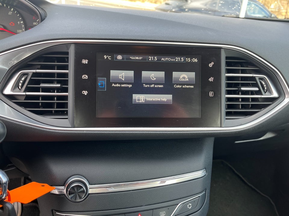 Peugeot 308 1,6 BlueHDi 120 Active 5d