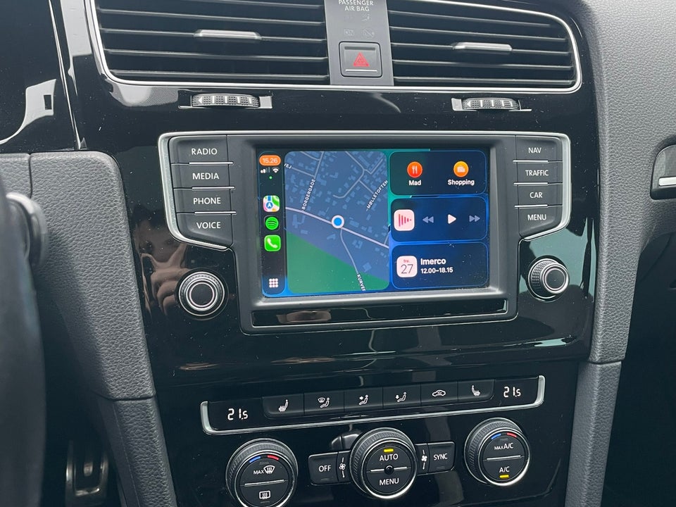 VW Golf VII 2,0 R Variant DSG 4Motion BMT 5d