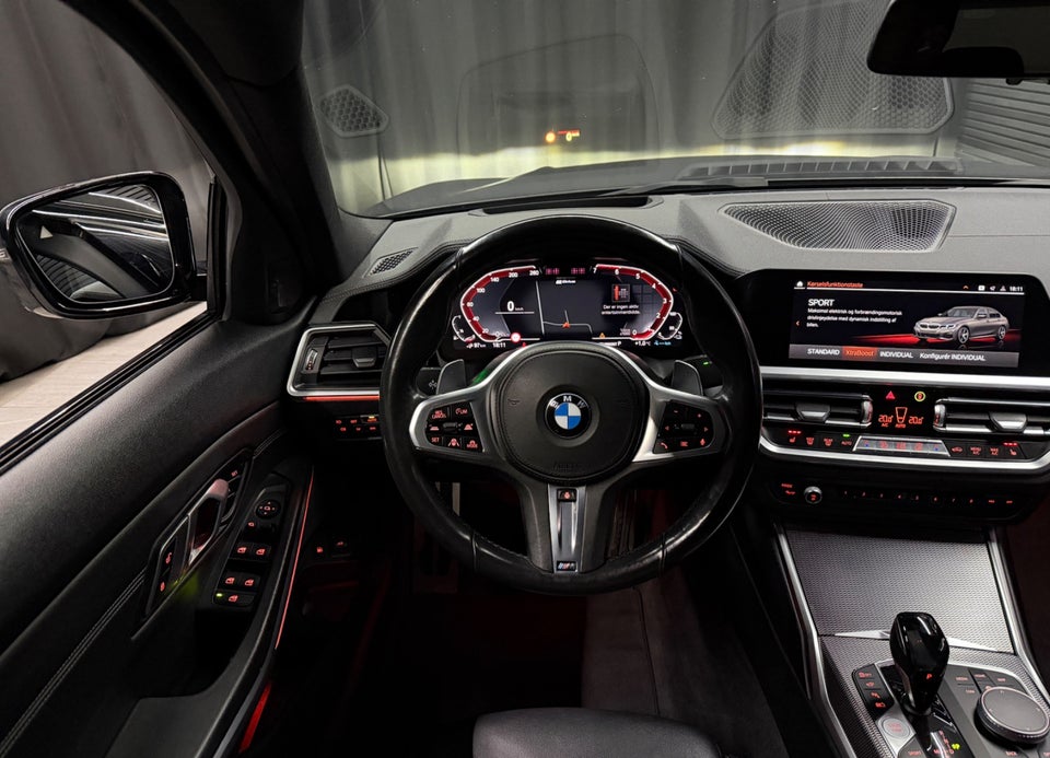 BMW 330e 2,0 M-Sport aut. 4d