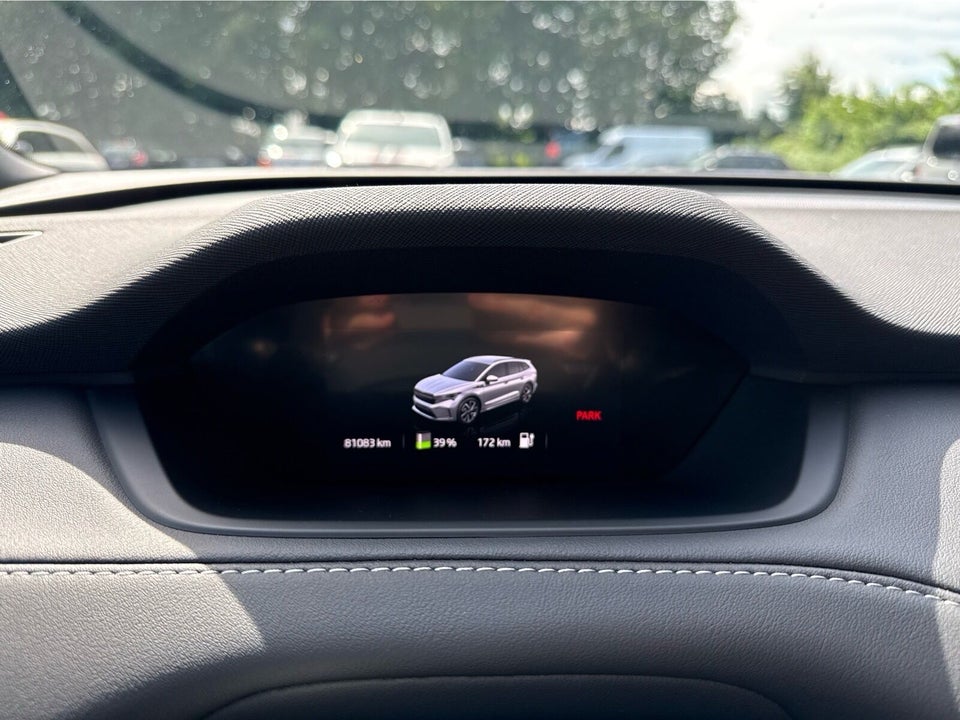 Skoda Enyaq 80 iV Sportline 5d