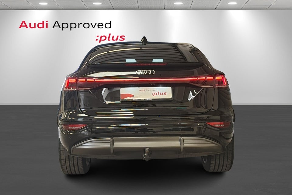 Audi Q6 e-tron Progress plus performance Sportback 5d