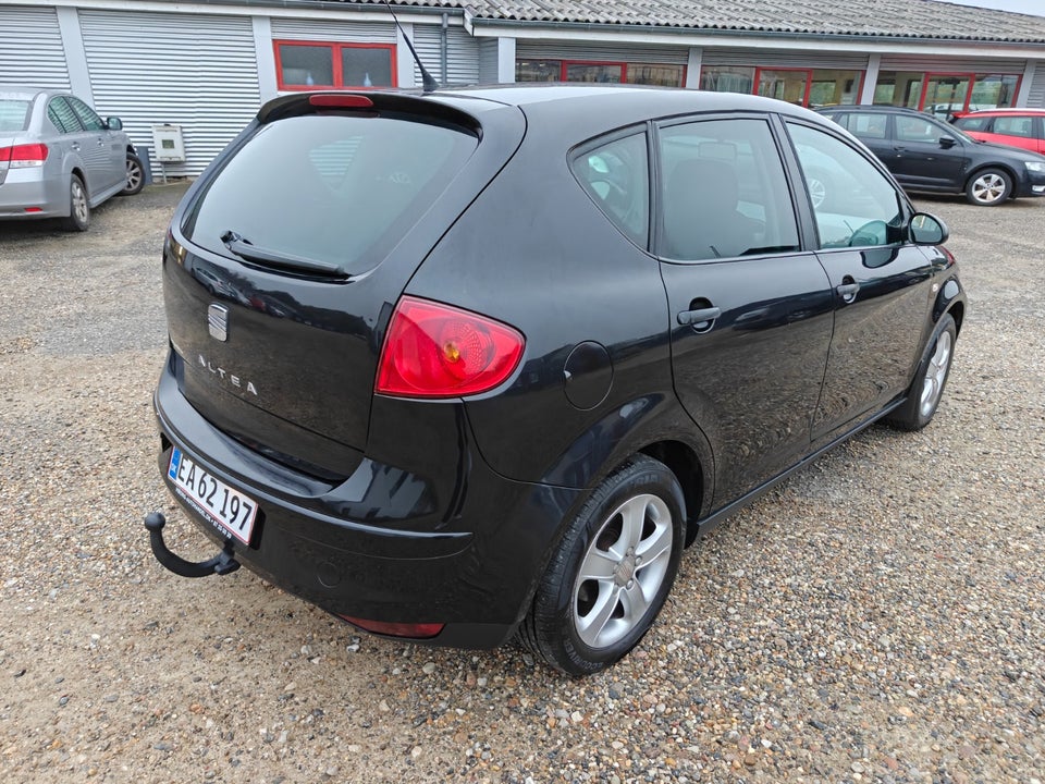 Seat Altea 1,6 Stylance 5d