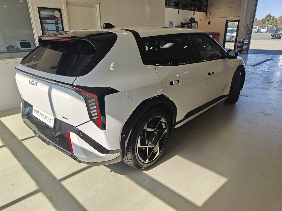 Kia EV4 81 Long Range GT-Line 5d