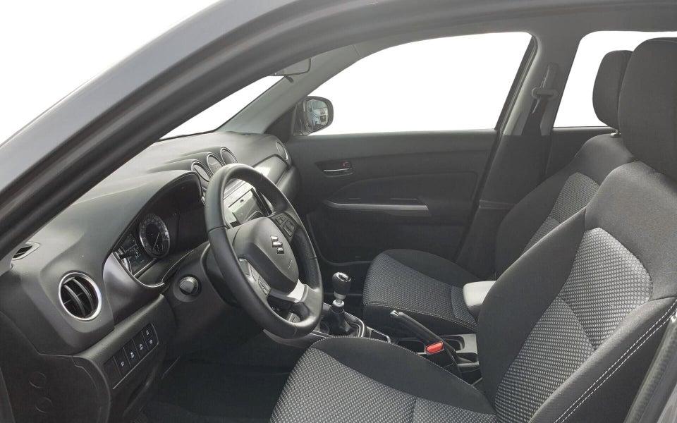 Suzuki Vitara 1,4 mHybrid Active 5d