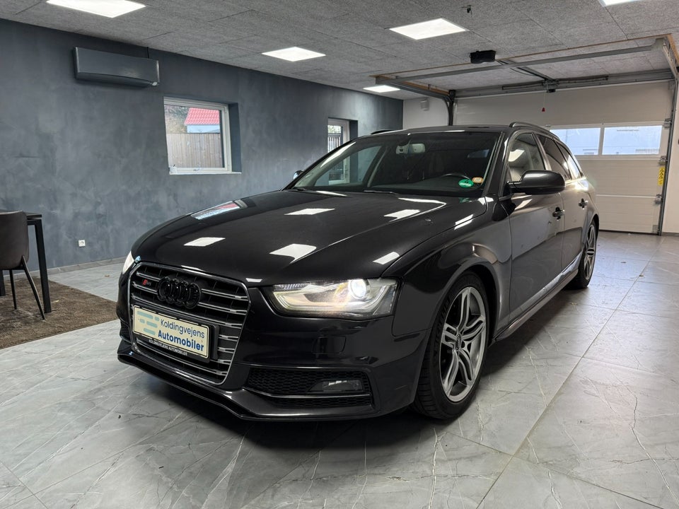 Audi A4 2,0 TDi 136 Ultra S-line Avant 5d