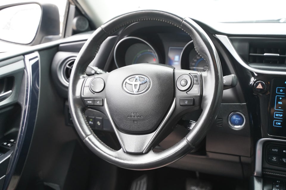 Toyota Auris 1,8 Hybrid H2 Touring Sports CVT 5d