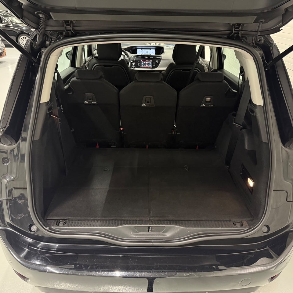 Citroën Grand C4 Picasso 1,6 BlueHDi 120 Cool 7prs 5d