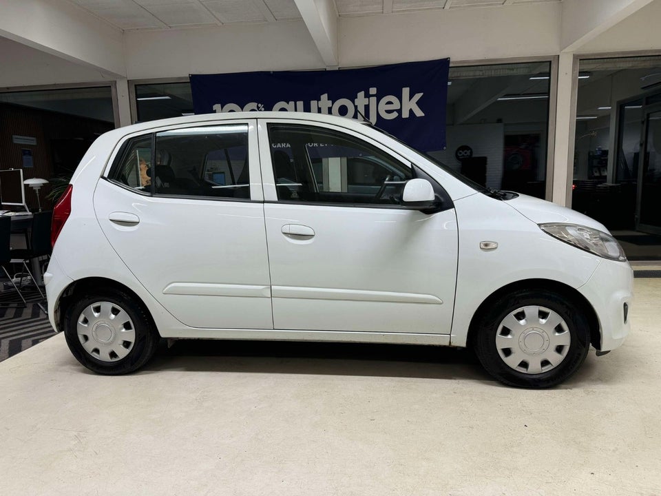 Hyundai i10 1,2 Comfort 5d