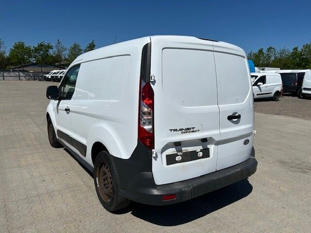 Ford Transit Connect 1,6 TDCi 75 Ambiente kort 5d