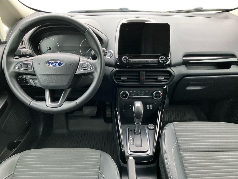 Ford EcoSport 1,0 EcoBoost Titanium aut. 5d