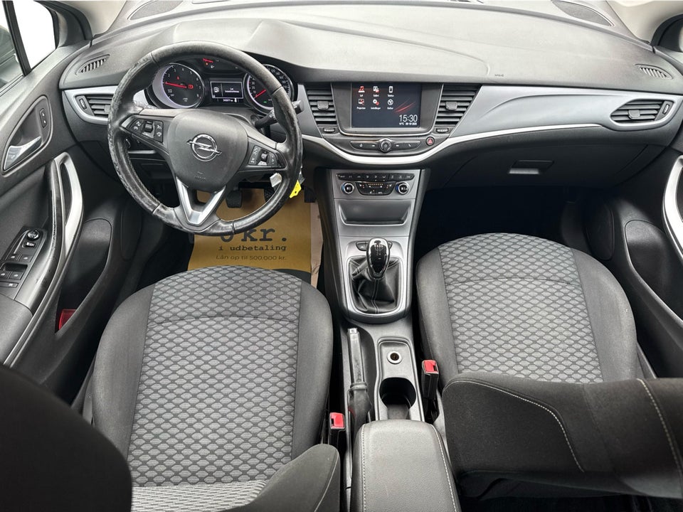 Opel Astra 1,0 T 105 Enjoy Sports Tourer 5d