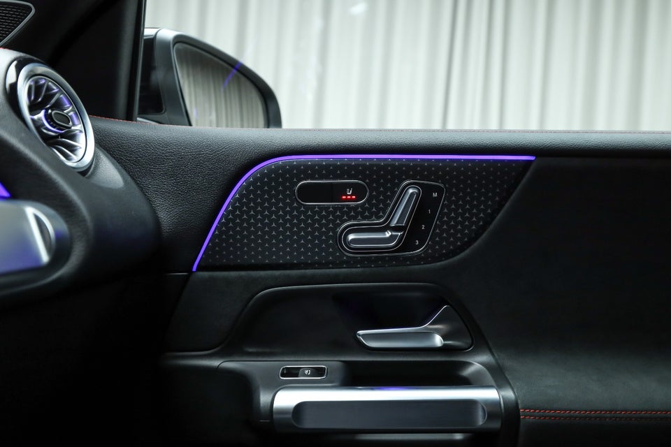 Mercedes EQB250+ AMG Premium 5d